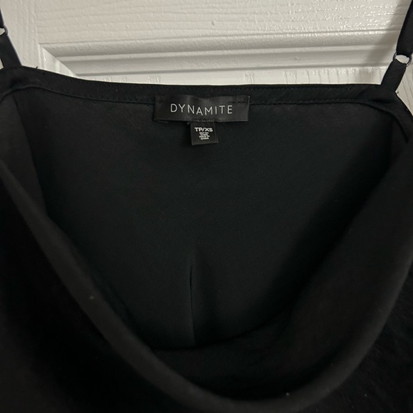 Dynamite cowlneck bodysuit - Picture 3 of 4